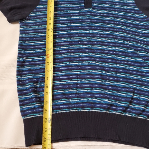 H&M knit polo size M - Picture 5 of 9